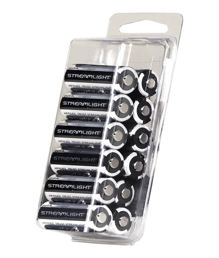 [080926851771 (P-7506)] Streamlight 85177 Batteries - 12 pack of CR123A Batteries