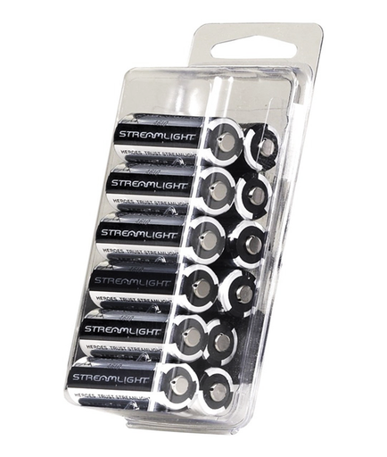 [P-7506] Streamlight 85177 Batteries - 12 pack of CR123A Batteries