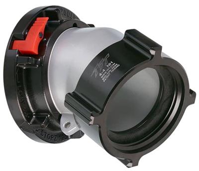 Elbow 30 degree - Storz Solid x Female Swivel (Rocker Lug) - TFT