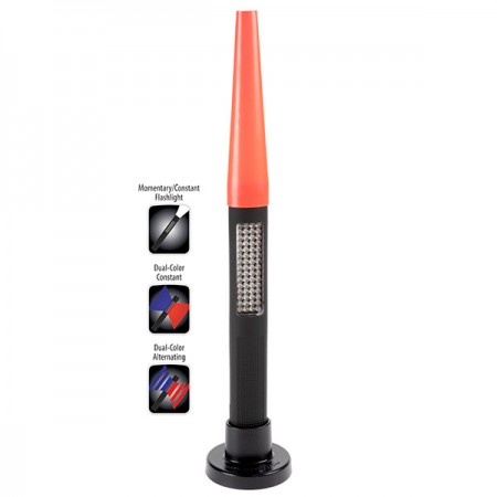 [017398806794 (P-7585)] Bayco Nightstick NSP-1170-K01 Safety light/Flashlight Combo Kit
