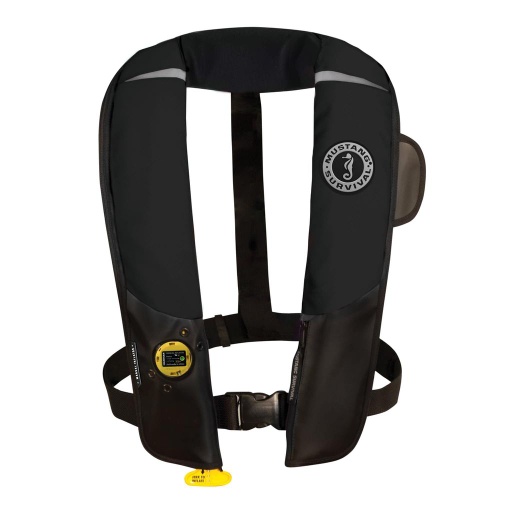 [P-7610] Mustang Pilot 38 Manual Inflatable PFD