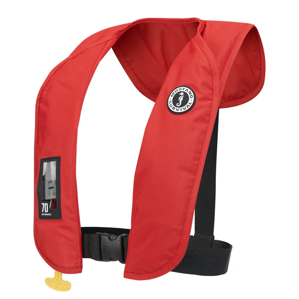 [062533017023 (P-7630)] Mustang MIT 70 Automatic Inflatable PFD