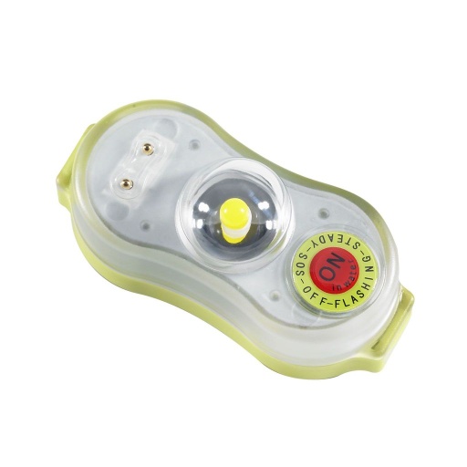 [062533710788 (P-7632)] Mustang ACR HemiLight 3 Emergency Survivor l Locator Light