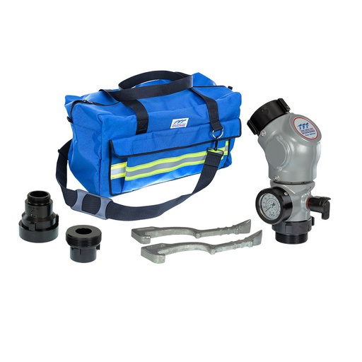 TFT Hi Rise Kit - Components