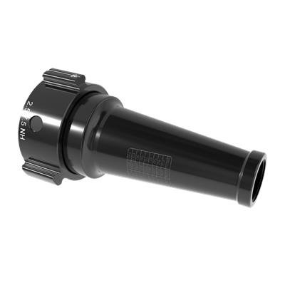 [P-7971] TFT Straight Tip 2.5" BAT inlet. 1.25" Tip