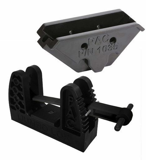 [P-8006] PAC Mount K5035JL - Heavy Rescue Base Mount Kit with Jumbo Lok