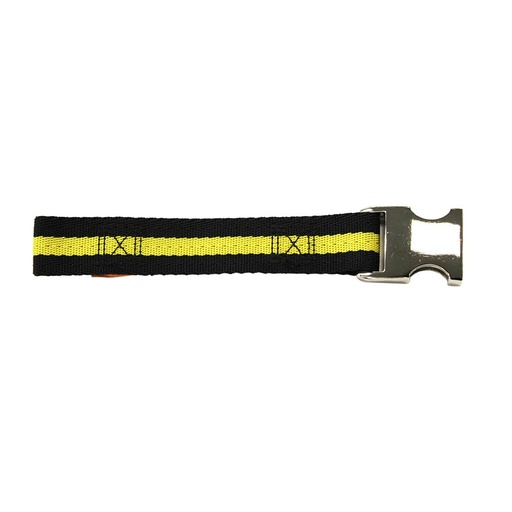 Buckle Straps - Fixed Female Half