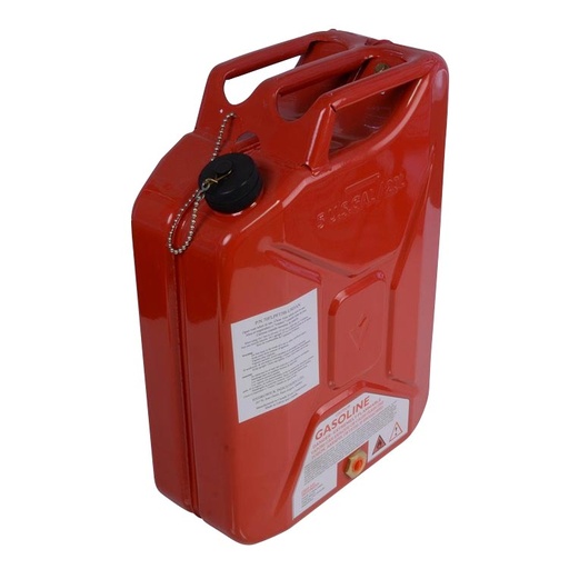 [P-8184] Metal Fuel Tank for Forestry Pump 20L