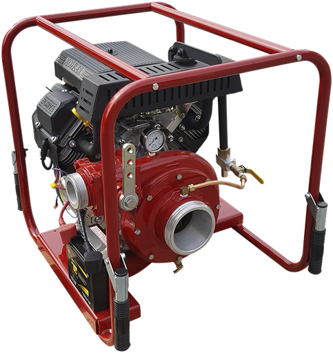 [P-8193 (PFP-20HPKHL-1D)] Fire Pump 20hp High Volume - PFP-20HPKHL-1D