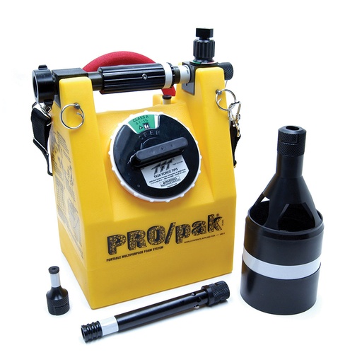 [222015110] TFT ProPak - Portable Foam System -NPSH