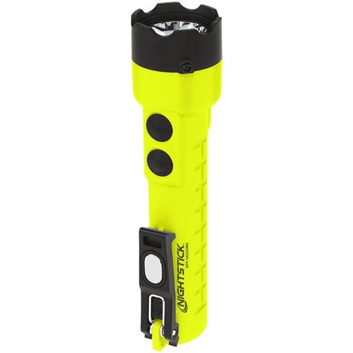 [P-8215] Bayco Nightstick Intrinsically Safe XPP-5422GMX- Flashlight W/Dual Magnets