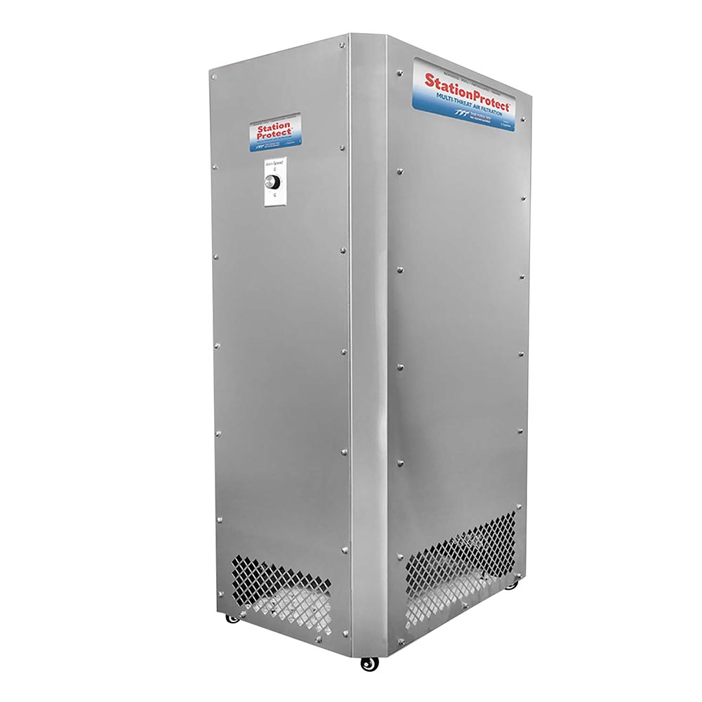 StationProtect - Multi-Threat Air Filtration - TFT