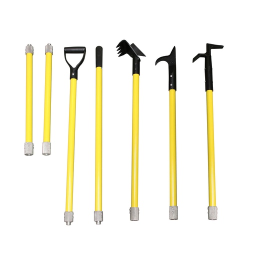 [P-8387] Multi Purpose Pike Pole Hook System - Frontier