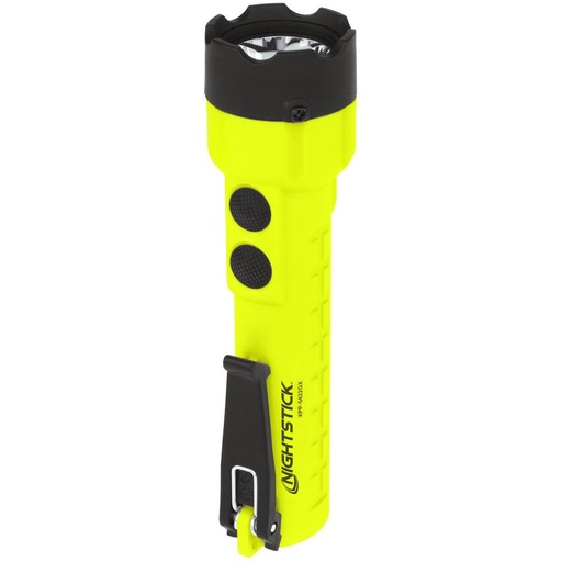 [P-8509] Bayco Nightstick Intrinsically Safe XPP-5422GX - Dual Light Flashlight