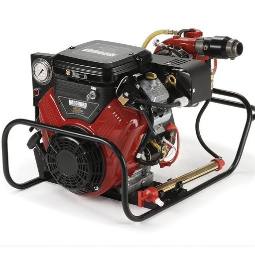 [P-8631] WICK XP4-23 Fire Forestry Pump, 23hp, 4-stroke B&S Tubular Frame