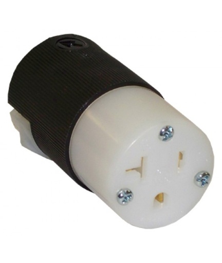 [P-8663] Kussmaul Female Connector  5-20P-H