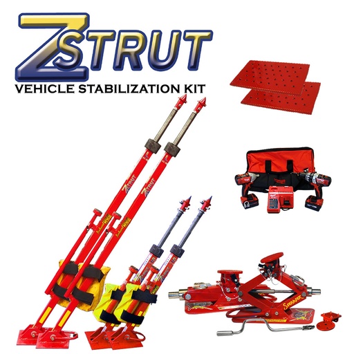 [P-8675] JYD ZSTRUT-Style Vehicle Stabilizing Kit #1