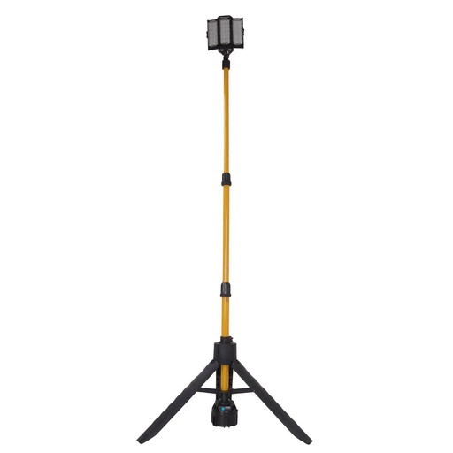 [P-8707] Portable LED Scene Light w/ Tripod Stand