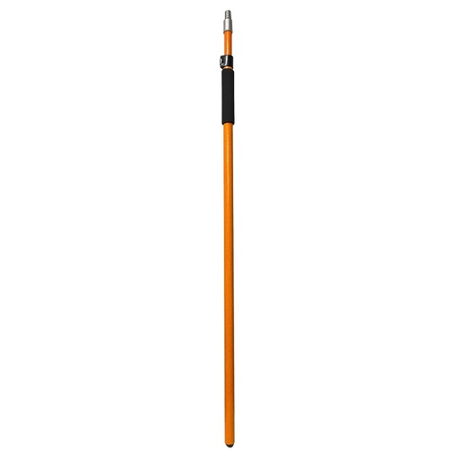 [P-8713] Stop & Slow Orange Adjustable Pole 7′- Only