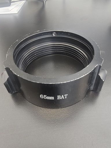 [V-22179] Swivel only Female for gated wye (65mm (2.5") BAT)