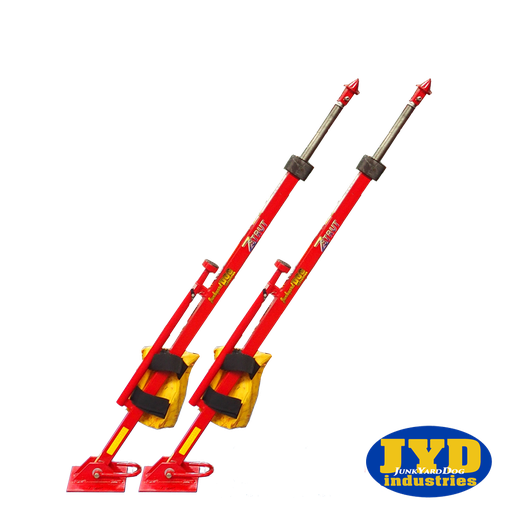 [P-8873] ZSTRUT Style Rescue Struts (Set of Two)