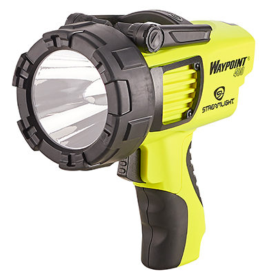 Streamlight Waypoint 400 Rechargeable 1,400 Lumen Spotlight