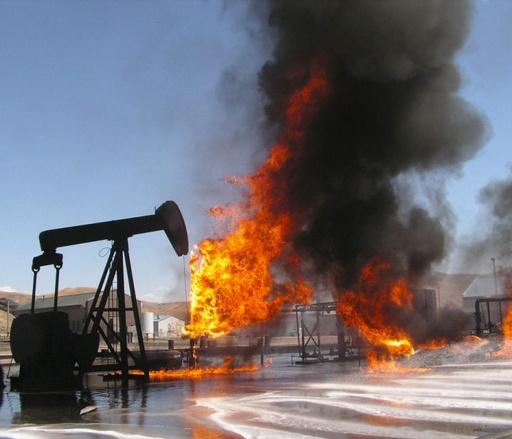 [P-9060] Ecopol F3HC 3% Class B Foam, 265 Gal Tote- BIOex