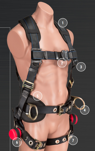 [P-9182] Eclipse Harness