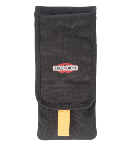 [FL170 (P-9312)] True North Hose Clamp Adjustable Pouch