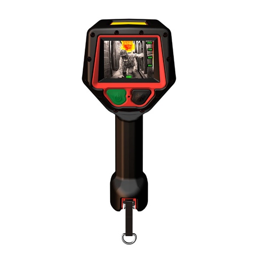 [859356006446 (P-9521)] Seek AttackPRO+ (NFPA w/ Survey Mode)- Thermal Imaging Camera