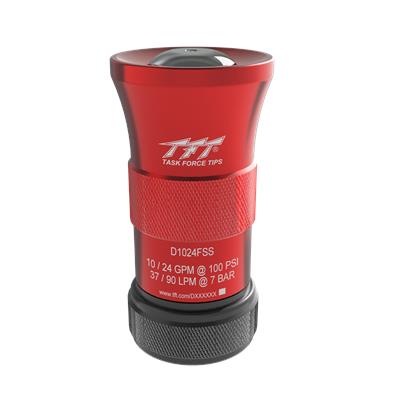 TFT Twister Barrel Nozzle