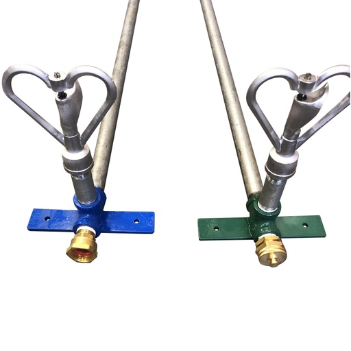 [V-28960] WASP-Rooftop Butterfly Sprinkler