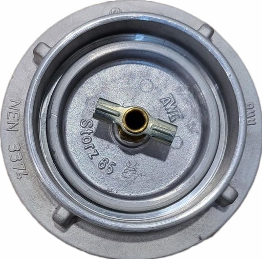 Storz Bleeder Cap - Hose Testing 