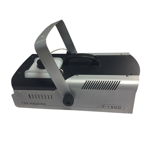 [710002517] Frontier Fog/Smoke Machine 1500W (Manual Output)