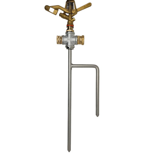 Frontier Aluminum Ground Sprinkler