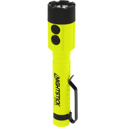 [P-9995] Bayco Nightstick Intrinsically Safe XPP-5414GX - Flashlight W/Tail Magnet